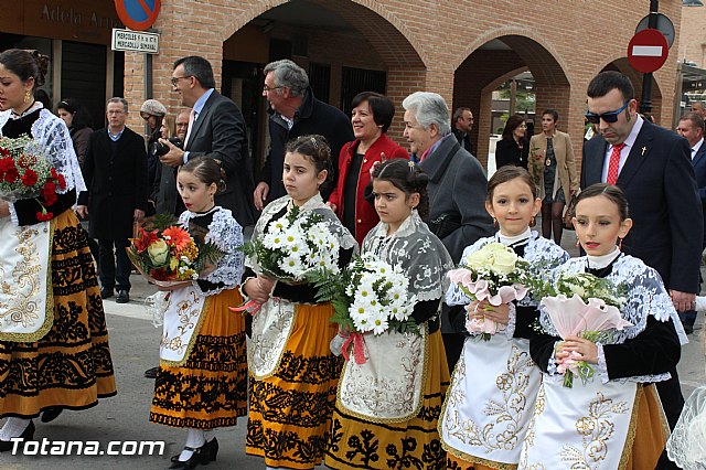 Ofrenda floral a Santa Eulalia - Reportaje I - 52