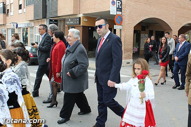 Ofrenda floral a Santa Eulalia - Reportaje I - 54