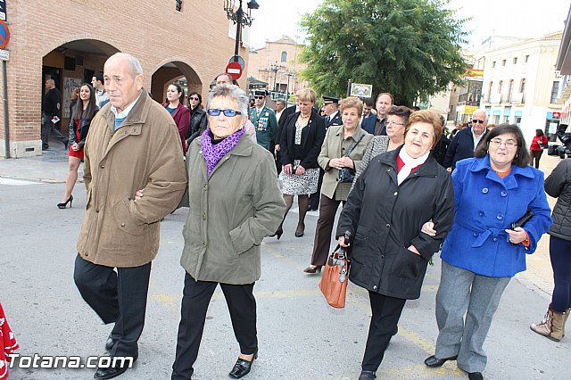 Ofrenda floral a Santa Eulalia - Reportaje I - 55