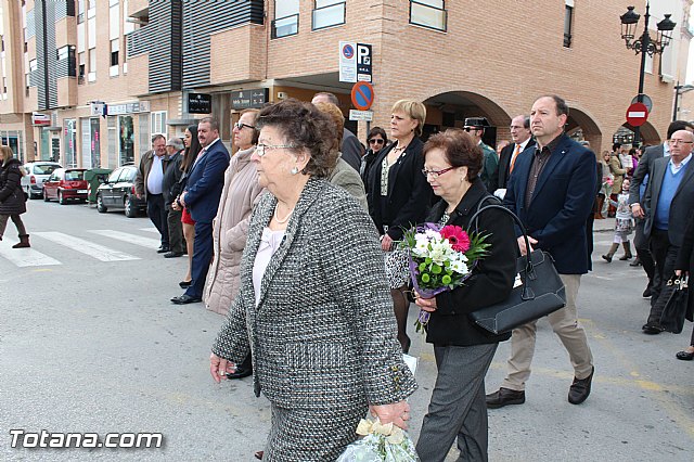 Ofrenda floral a Santa Eulalia - Reportaje I - 56