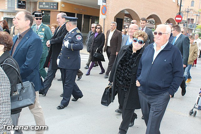 Ofrenda floral a Santa Eulalia - Reportaje I - 58