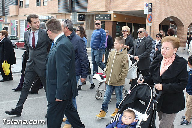 Ofrenda floral a Santa Eulalia - Reportaje I - 60