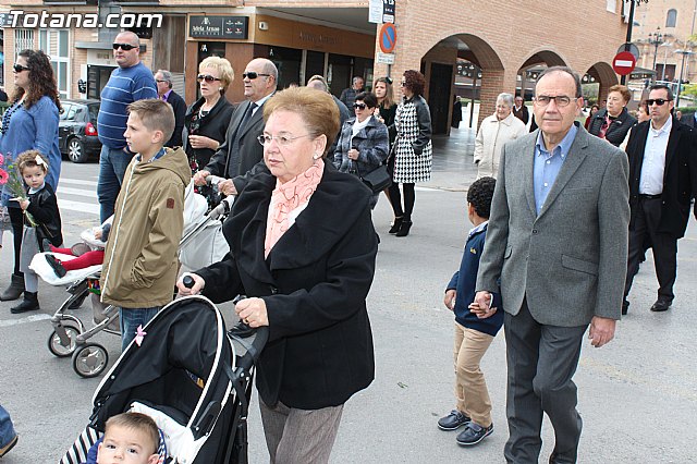 Ofrenda floral a Santa Eulalia - Reportaje I - 61