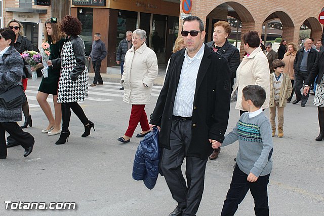 Ofrenda floral a Santa Eulalia - Reportaje I - 62