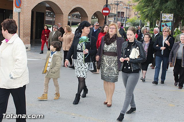 Ofrenda floral a Santa Eulalia - Reportaje I - 63