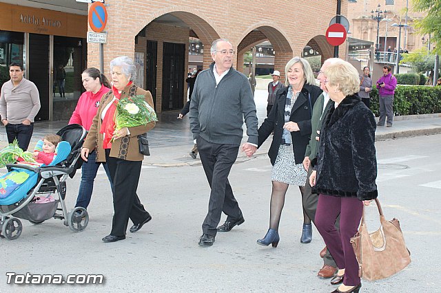 Ofrenda floral a Santa Eulalia - Reportaje I - 65