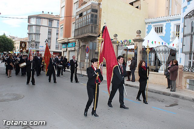 Ofrenda floral a Santa Eulalia - Reportaje I - 66