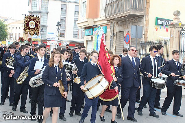 Ofrenda floral a Santa Eulalia - Reportaje I - 69