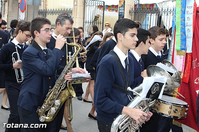 Ofrenda floral a Santa Eulalia - Reportaje I - 72