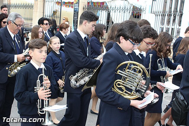 Ofrenda floral a Santa Eulalia - Reportaje I - 73