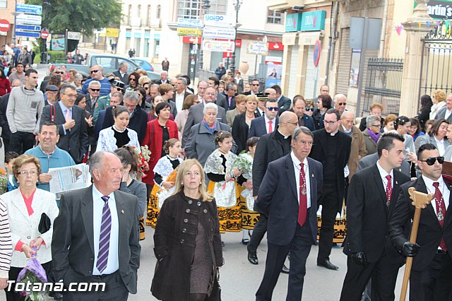 Ofrenda floral a Santa Eulalia - Reportaje I - 79