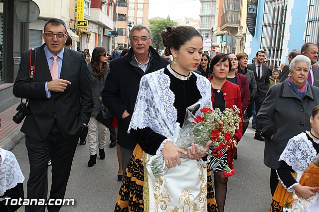 Ofrenda floral a Santa Eulalia - Reportaje I - 85