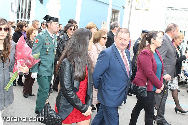 Ofrenda floral a Santa Eulalia - Reportaje I - 86