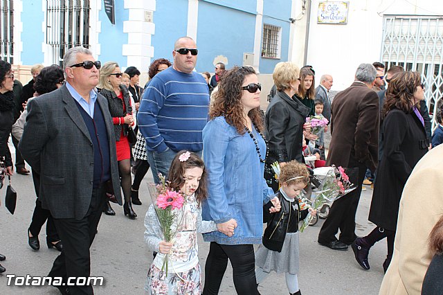 Ofrenda floral a Santa Eulalia - Reportaje I - 90