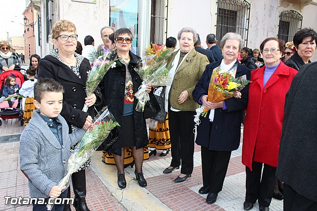 Ofrenda floral a Santa Eulalia - Reportaje I - 98