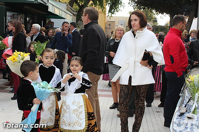 Ofrenda floral a Santa Eulalia - Reportaje I - 100