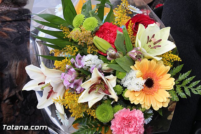 Ofrenda floral a Santa Eulalia - Reportaje I - 101