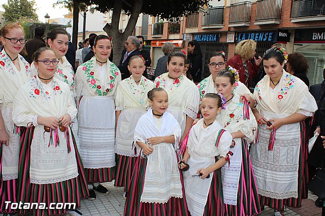 Ofrenda floral a Santa Eulalia - Reportaje I - 102