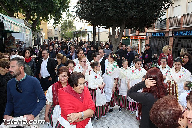 Ofrenda floral a Santa Eulalia - Reportaje I - 103