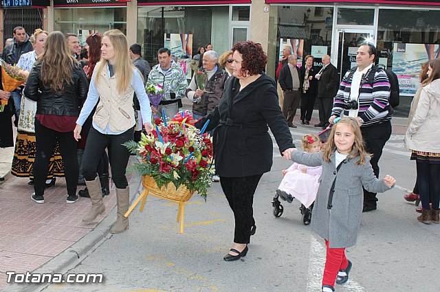 Ofrenda floral a Santa Eulalia - Reportaje I - 107