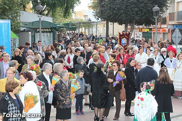 Ofrenda floral a Santa Eulalia - Reportaje I - 108