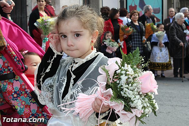 Ofrenda floral a Santa Eulalia - Reportaje I - 110