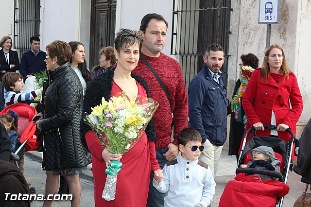 Ofrenda floral a Santa Eulalia - Reportaje I - 112
