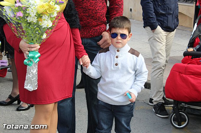 Ofrenda floral a Santa Eulalia - Reportaje I - 113