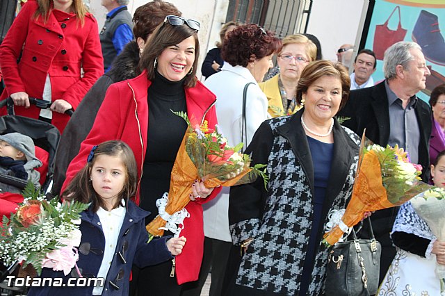 Ofrenda floral a Santa Eulalia - Reportaje I - 114
