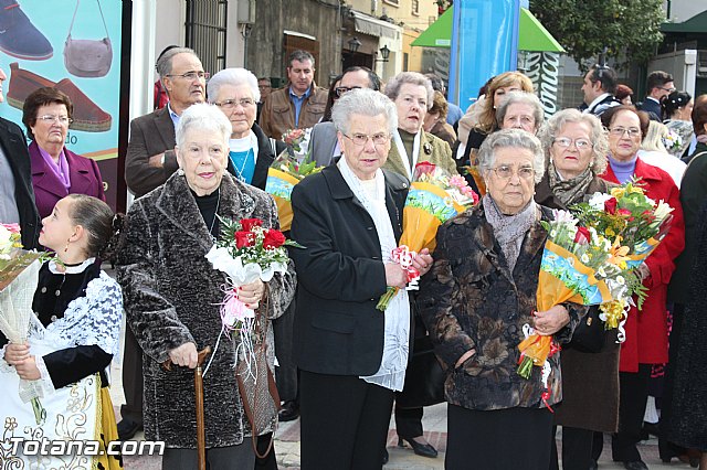 Ofrenda floral a Santa Eulalia - Reportaje I - 115