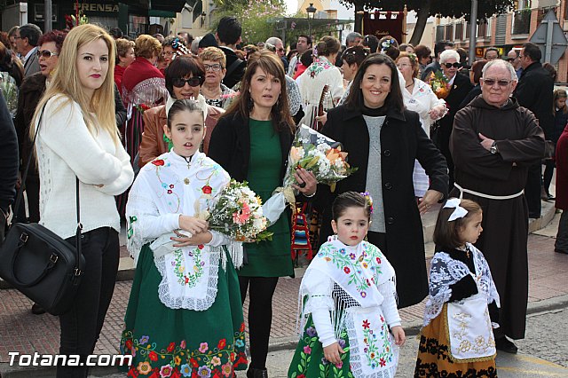 Ofrenda floral a Santa Eulalia - Reportaje I - 116