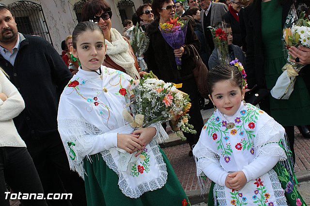 Ofrenda floral a Santa Eulalia - Reportaje I - 117