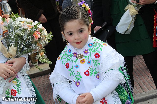 Ofrenda floral a Santa Eulalia - Reportaje I - 118