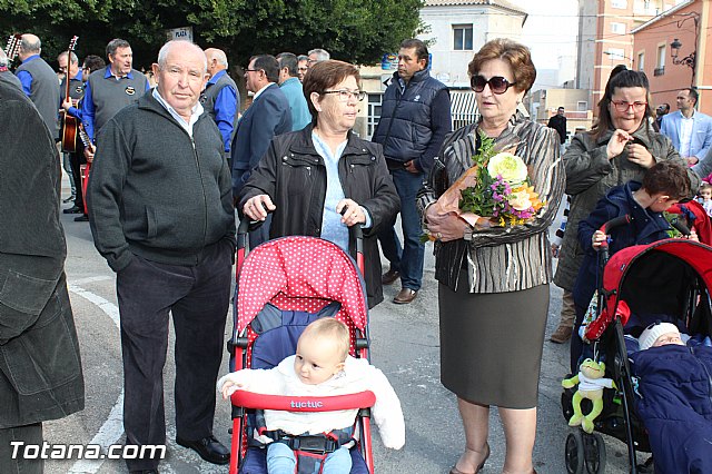 Ofrenda floral a Santa Eulalia - Reportaje I - 123