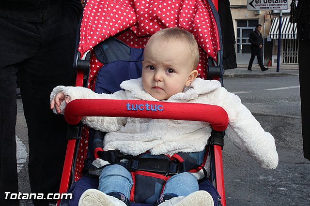 Ofrenda floral a Santa Eulalia - Reportaje I - 124