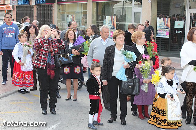 Ofrenda floral a Santa Eulalia - Reportaje I - 128