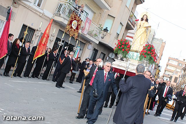 Ofrenda floral a Santa Eulalia - Reportaje I - 129