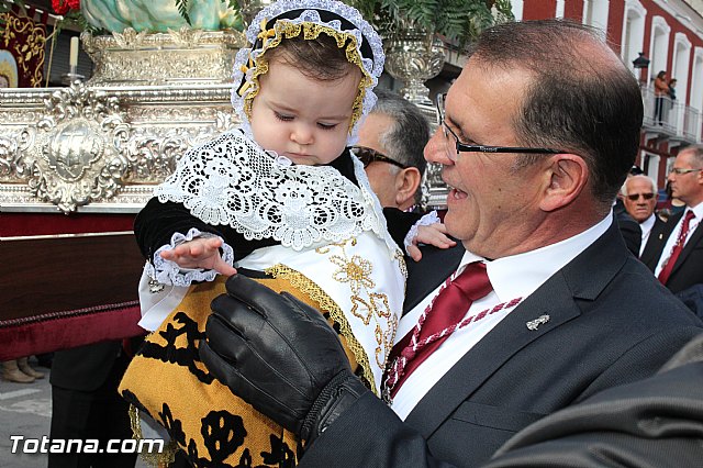 Ofrenda floral a Santa Eulalia - Reportaje I - 133