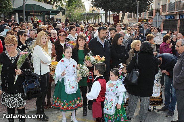 Ofrenda floral a Santa Eulalia - Reportaje I - 135