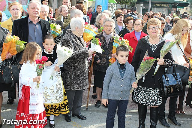 Ofrenda floral a Santa Eulalia - Reportaje I - 136
