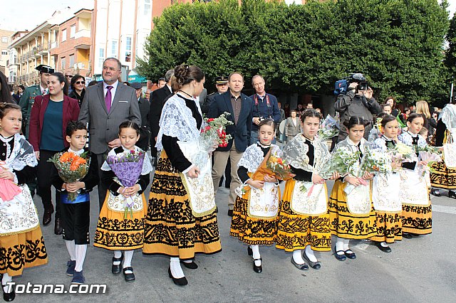 Ofrenda floral a Santa Eulalia - Reportaje I - 137