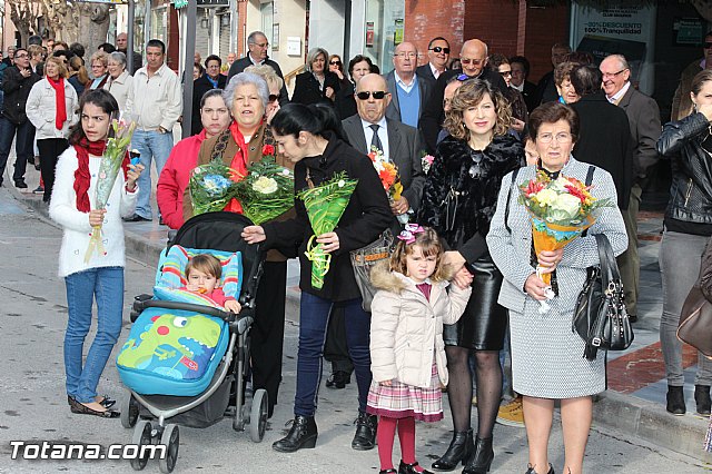Ofrenda floral a Santa Eulalia - Reportaje I - 138