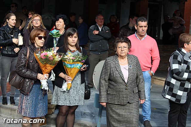 Ofrenda floral a Santa Eulalia - Reportaje I - 139