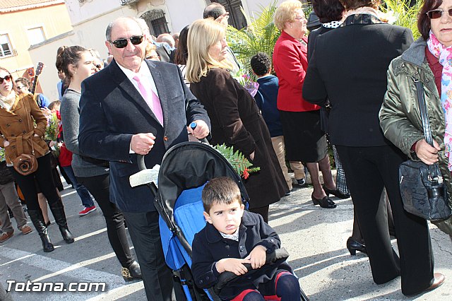 Ofrenda floral a Santa Eulalia - Reportaje I - 141