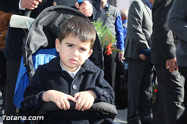 Ofrenda floral a Santa Eulalia - Reportaje I - 142