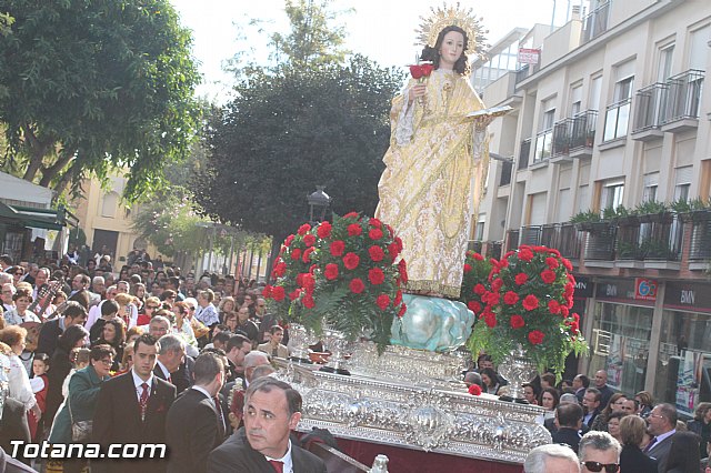 Ofrenda floral a Santa Eulalia - Reportaje I - 143