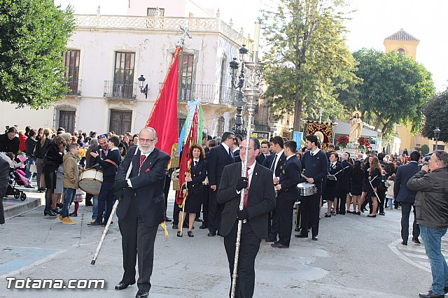 Ofrenda floral a Santa Eulalia - Reportaje I - 144