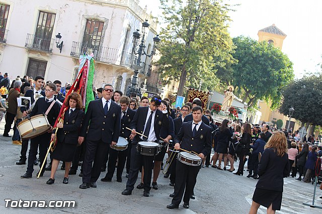 Ofrenda floral a Santa Eulalia - Reportaje I - 145