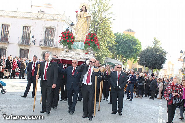 Ofrenda floral a Santa Eulalia - Reportaje I - 158