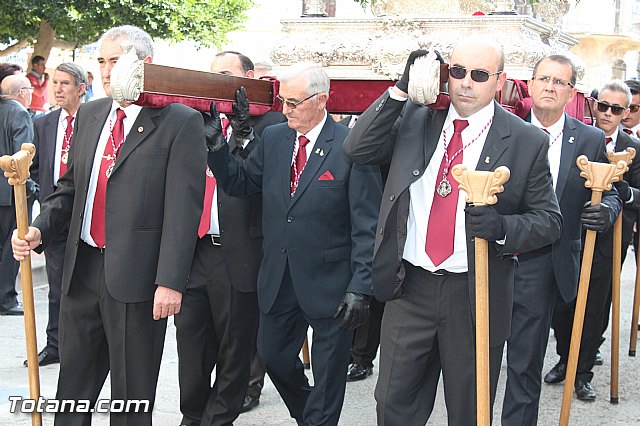 Ofrenda floral a Santa Eulalia - Reportaje I - 161